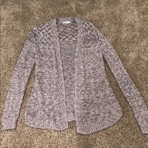 Maurices cardigan